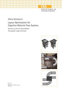 Vorderes Coverbild Layout Optimization for Cognitive Material Flow Systems