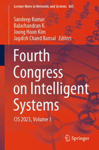 Vorderes Coverbild Fourth Congress on Intelligent Systems