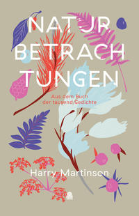 Vorderes Coverbild Naturbetrachtungen