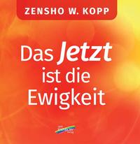 Vorderes Coverbild Das Jetzt ist die Ewigkeit