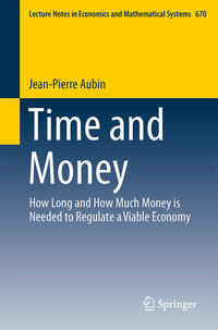 Vorderes Coverbild Time and Money
