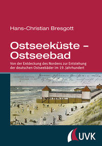 Vorderes Coverbild Ostseeküste – Ostseebad