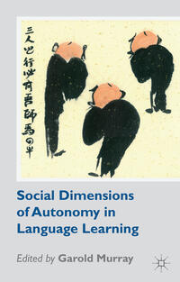 Vorderes Coverbild Social Dimensions of Autonomy in Language Learning