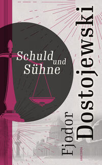 Vorderes Coverbild Schuld und Sühne (Roman)