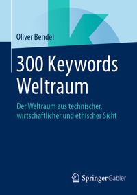 Vorderes Coverbild 300 Keywords Weltraum