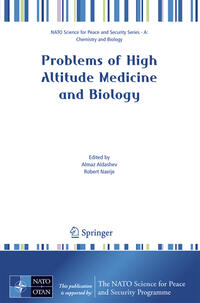Vorderes Coverbild Problems of High Altitude Medicine and Biology