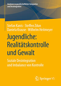 Vorderes Coverbild Jugendliche: Realitätskontrolle und Gewalt