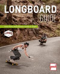 Vorderes Coverbild Longboard-Guide
