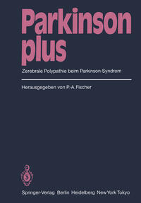 Vorderes Coverbild Parkinson plus