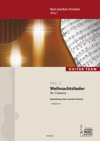 Vorderes Coverbild Weihnachtslieder