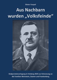 Vorderes Coverbild Aus Nachbarn wurden "Volksfeinde"