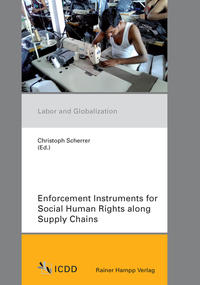 Vorderes Coverbild Enforcement Instruments for Social Human Rights along Supply Chains