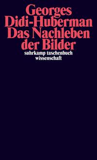 Vorderes Coverbild Das Nachleben der Bilder