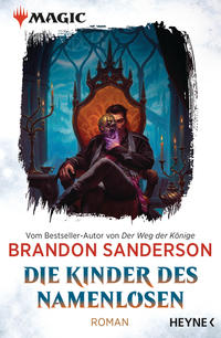 Vorderes Coverbild MAGIC: The Gathering - Die Kinder des Namenlosen
