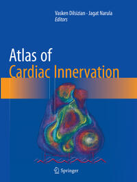 Vorderes Coverbild Atlas of Cardiac Innervation