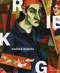 Vorderes Coverbild Wacker im Krieg