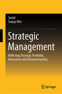 Vorderes Coverbild Strategic Management