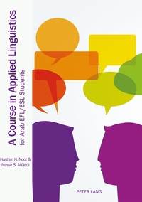 Vorderes Coverbild A Course in Applied Linguistics for Arab EFL/ESL Students