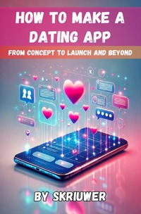 Vorderes Coverbild How to make a Dating App