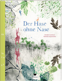 Vorderes Coverbild Der Hase ohne Nase