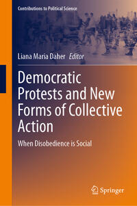 Vorderes Coverbild Democratic Protests and New Forms of Collective Action