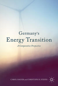 Vorderes Coverbild Germany's Energy Transition