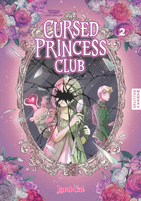 Vorderes Coverbild Cursed Princess Club 02