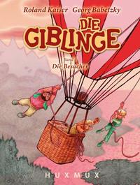 Vorderes Coverbild Die Giblinge
