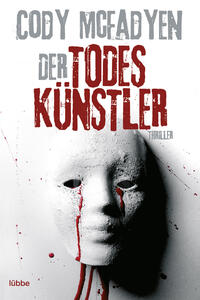 Vorderes Coverbild Der Todeskünstler