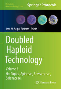 Vorderes Coverbild Doubled Haploid Technology