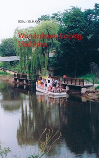 Vorderes Coverbild Wunderbares Leipzig. Und John.