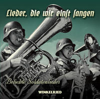 Vorderes Coverbild Lieder, die wir einst sangen