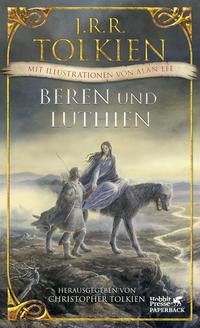Vorderes Coverbild Beren und Lúthien