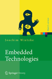 Vorderes Coverbild Embedded Technologies