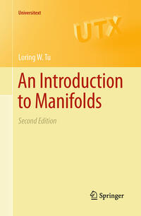 Vorderes Coverbild An Introduction to Manifolds
