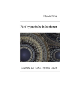 Vorderes Coverbild Fünf hypnotische Induktionen