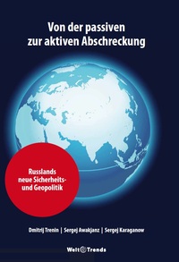 Vorderes Coverbild Von der passiven zur aktiven Abschreckung