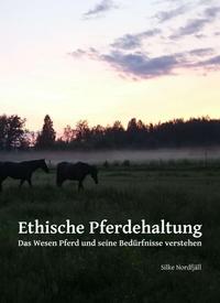 Vorderes Coverbild Ethische Pferdehaltung