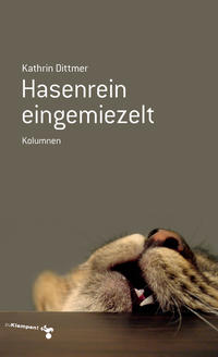 Vorderes Coverbild Hasenrein eingemiezelt