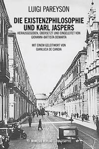 Vorderes Coverbild Die Existenzphilosophie und Karl Jaspers