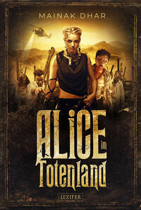 Vorderes Coverbild ALICE IM TOTENLAND