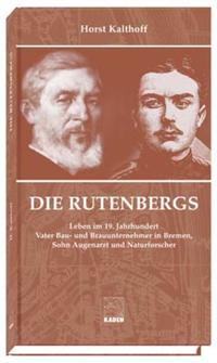 Vorderes Coverbild Die Rutenbergs