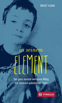 Vorderes Coverbild In seinem Element