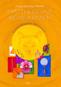 Vorderes Coverbild Timotheus und seine Katzen