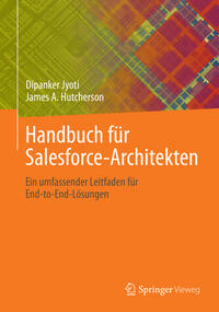 Vorderes Coverbild Handbuch für Salesforce-Architekten