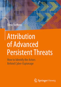 Vorderes Coverbild Attribution of Advanced Persistent Threats