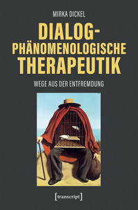 Vorderes Coverbild Dialogphänomenologische Therapeutik
