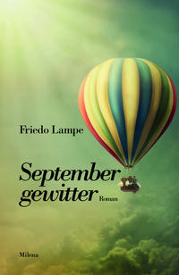 Vorderes Coverbild Septembergewitter