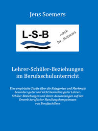 Vorderes Coverbild Lehrer-Schüler-Beziehungen im Berufsschulunterricht