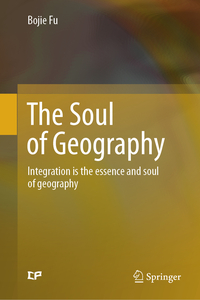 Vorderes Coverbild The Soul of Geography